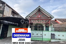 Rumah Sewa Khusus Kantor Tengah Kota Samarinda Ilir 8902
