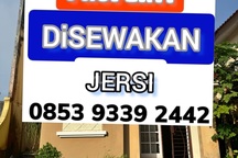 Rumah Sewa Perumahahan Mediterania Samarinda Ulu