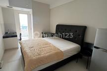 Apartemen Bagus Full Furnished Paket Mahasiswa 1,6 Juta di Green Lakeview Depok