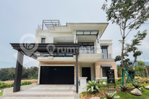 Dijual Rumah Mewah di Citra City Sentul Tipe Grandeur 12X20 3 Lantai