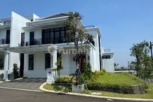 Disewakan Rumah 3 Lantai di Summarecon Bogor Siap Huni Semi Furnished
