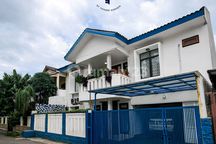 Rumah di Kavling Polri Ampera Kemang Jakarta Selatan Siap Huni