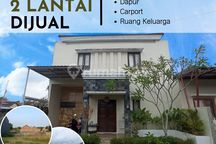 Rumah 2 LT Dlm Perum di Banguntapan Dekat Ringroad Kotagede KPR