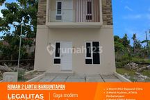 Rumah Modern 2 lntai Sudah Smart home di Banguntapan Dkt Giwangan