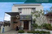 Rumah 2 Lantai di Banguntapan Dekat Jl Wonosari 9 menit Kotagede