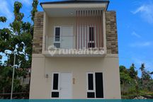 Rumah 2 lantai Jogja di Banguntapan 10 Mnit Giwangan Kotagede SHM