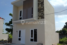 Rumah 2 Lantai Jogja di Banguntapan 10 Mnit Giwangan Kotagede SHM