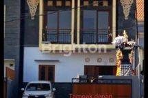 Rumah Baru 2 Lantai Di jl Gunung Salak