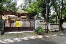 Dijual Rumah Cantik di Lingkungan Elit di Menteng Harga Negotiable (Nb)