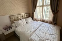 Apartemen Madison Park 1Br Disewakan Lokasi Strategis dan Nyaman Dekat Mall Central Park, Taman Anggrek