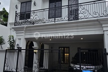 Dijual Murah Rumah Baru Semi Furnis di Jagakarsa Jakarta Selatan Bagus