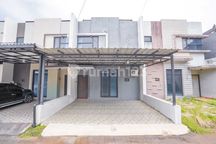 Rumah Strategis Siap KPR 15 Mnt ke Mal Ciputra Cibubur J-43161