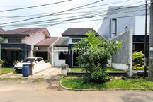 Rumah Tanah Luas 9 Menit ke Gerbang Tol Tambun 4 KT Hadap Timur J46887