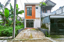 Rumah SHM 2 Lt Siap Huni 15 Menit ke Cibinong City Mall Dibantu KPR J-34960