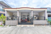 Rumah Siap Huni 10 Menit ke Rs Sari Asih Cipondoh Hadap Timur J39281