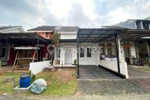 Rumah 1 Lt Strategis 15 Menit ke Gerbang Tol Jatikarya 2 Hadap Utara J34300