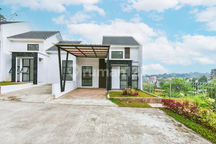 Rumah Minimalis 1 LT 7 Menit ke Gerbang Tol Jatikarya 2 bisa KPR J41684