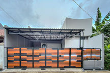 Rumah Hadap Timur LT 135 SHM 15 Menit ke Mall Cipinang Indah J-15905