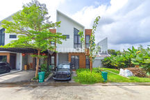 Rumah LT 113 Hadap Selatan 10 Menit ke Stasiun Kali Deres J-37793