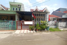 Rumah SHM Hadap Timur 10 Menit ke Mall Summarecon Serpong J-39794