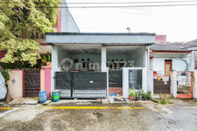 Rumah Murah Terawat 15 Menit ke Stasiun Bojong Gede Dp Ringan J39242