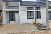 Rumah Hadap Timur 15 Mnt ke Mall Paradise Walk Serpong J-36076