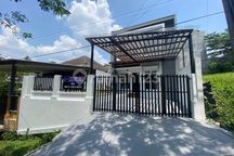 Rumah Tanah Luas 15 menit ke Cibubur Junction 2 Lantai Bisa KPR J38556