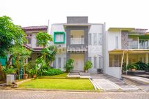 Rumah 5 Kamar SHM 5 Menit ke Trans Studio Mall Cibubur J-23295