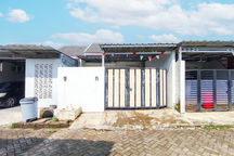 Rumah SHM Hadap Selatan 15 Mnt ke Stasiun Citayam Siap KPR J-48714