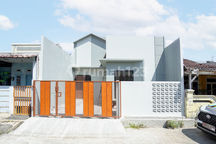 Rumah 9 Menit ke Rs Citra Harapan SHM Siap Huni Dibantu KPR J-32247