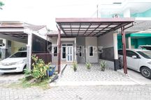 Rumah 1 Lantai 15 Menit ke Trans Studio Mall Cibubur Siap Huni J35412