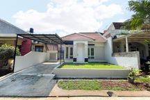 Rumah Strategis Ready Furnished dekat MargoCity, Depok Harga Nego Siap KPR J22668