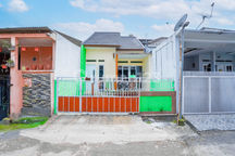 Rumah Cicilan Ringan 15 Menit ke RSAU dr. M. Hassan Toto Dibantu KPR J27814