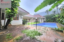 Disewakan Cepat Rumah Cantik Asri Siap Huni Dekat Sekolah Prancis Dan Mrt Dan Cipete Raya Harga Rp.550 Juta Area Cipete Cilandak Jakarta Selatan