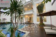 Dijual Cepat Rumah Brand New Lokasi Strategis Luas Tanah 627 Meter Harga 45 M Nego Lokasi Dekat Mall Pondok Indah Dan Bukit Golf Pondok Indah Dan Dekat Kebayoran Baru Area Dekat Jis Pondok Indah Jakarta Selatan