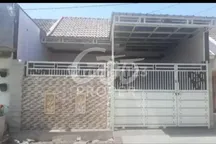 Rumah Kontrakan Murah Bagus Unfurnished Green River Menganti, Gresik