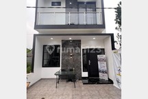 Jual Rumah Baru Aba Housing di Jl. Kramat Kec. Tapos Kota Depok Jawa Barat