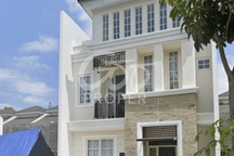 Rumah Sewa 2 Lantai SHM di Citra Garden Kedungkandang, Malang