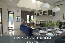 Rumah Baru Jakarta Garden City The Essence La Seine Siap Huni L8 Attic Free PPN