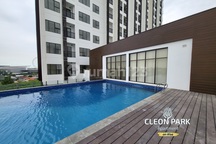 Apartemen Mewah di Cleon Park Jakarta Garden City Free PPN, Cicilan 3 Jutaan