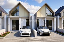 Stop!! Rumah Scandinavian Ini Hanya 299 Jt. Saja dan bisa KPR