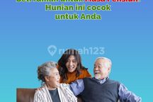 Menikmati Masa Tua dengan Tenang di Utara Prambanan Mulai 189 Juta!