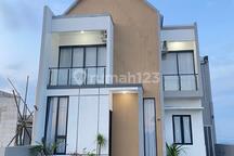 Rumah Cantik dengan View City Light Kota Jogja Cuma 800 Juta-An Aja