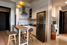Disewakan, Unit 2Br Rapih Siap Huni Full Furnish Di Sudirman Hill Residence 