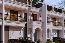 Rumah American Classic Siap Bangun di Kota Palembang: SHM