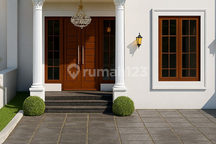 Rumah di Jl. Tanjung Barangan Dekat Murah Nian Mall