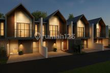 Rumah Scandinavian KM 7 Naskah, Palembang