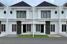 Rumah di Sukabangun 2 Lantai Hunian Nyaman Kota Palembang