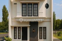 Rumah 2 Lantai di Jl. Burlian Km 6 Sukarami, Kota Palembang