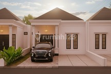 Rumah Clasic di Sukabangun 2 Dekat Rsud Siti Fatimah Palembang